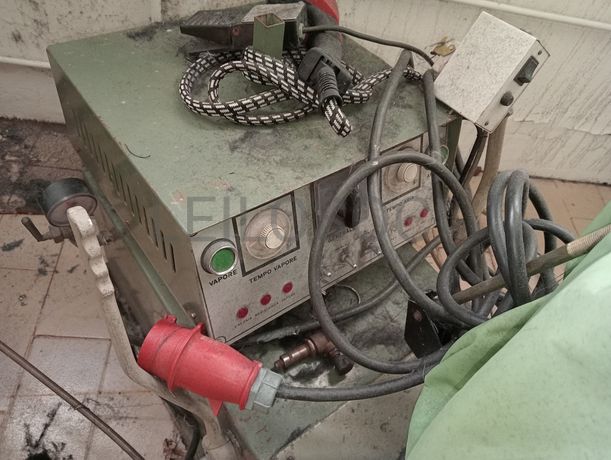 Equipamentos para a Indústria Têxtil
