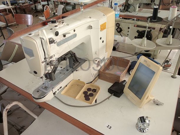 Equipamentos para a Indústria Têxtil
