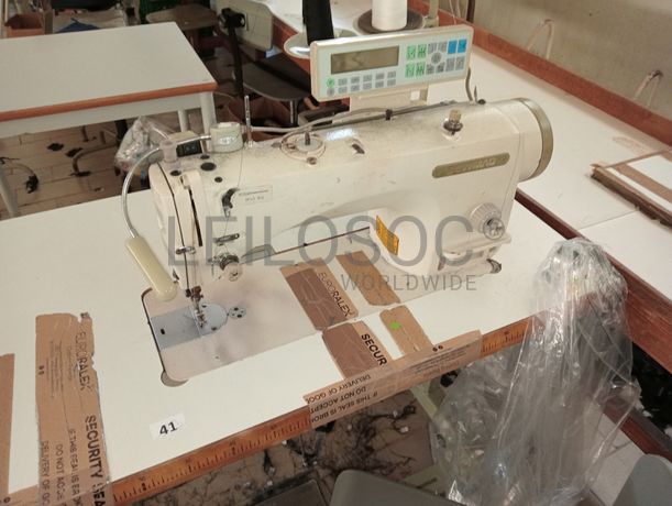 Equipamentos para a Indústria Têxtil