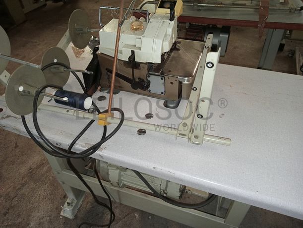 Equipamentos para a Indústria Têxtil