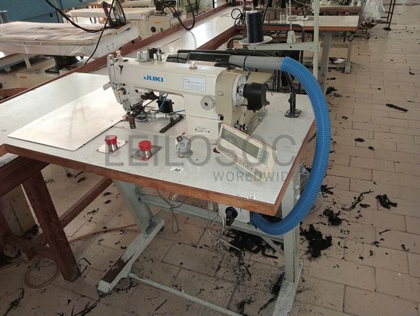 Equipamentos para a Indústria Têxtil
