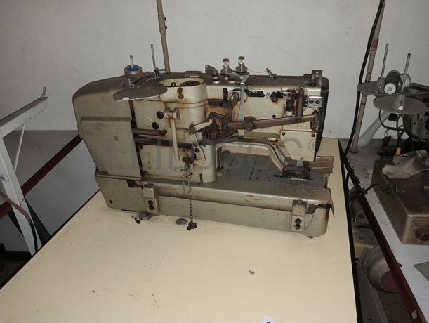 Equipamentos para a Indústria Têxtil