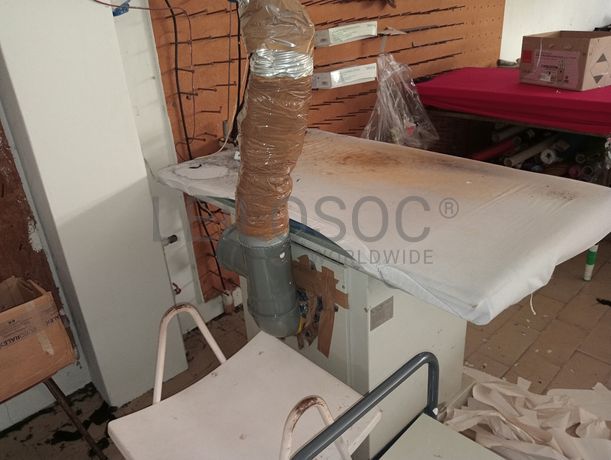 Equipamentos para a Indústria Têxtil