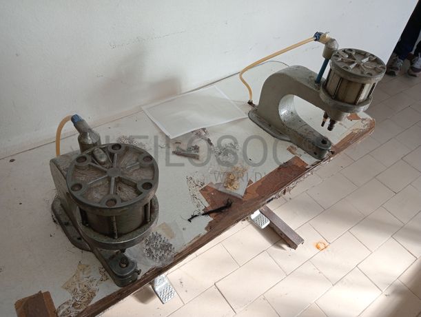 Equipamentos para a Indústria Têxtil