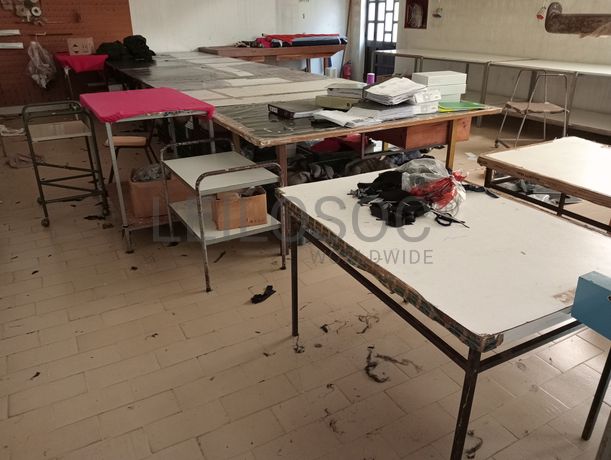 Equipamentos para a Indústria Têxtil