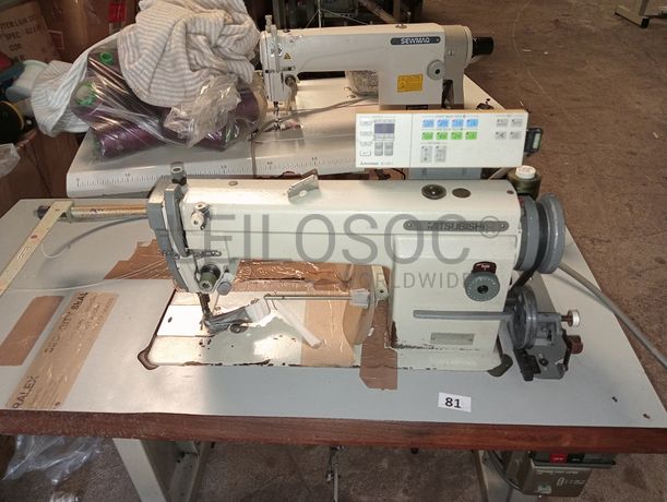 Equipamentos para a Indústria Têxtil