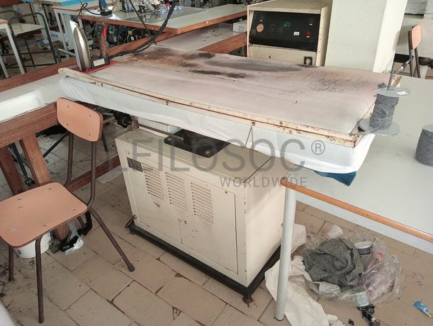 Equipamentos para a Indústria Têxtil