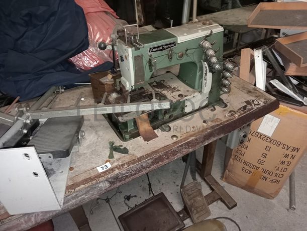 Equipamentos para a Indústria Têxtil