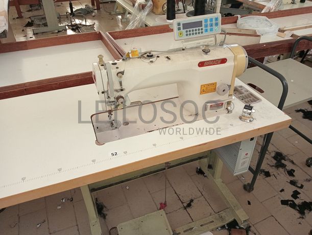 Equipamentos para a Indústria Têxtil