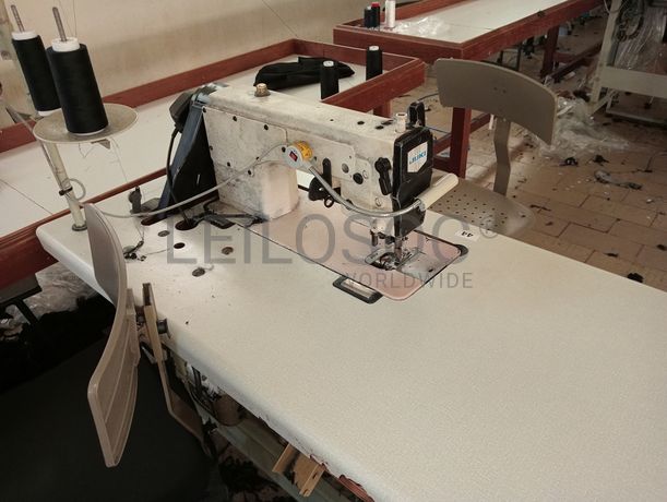 Equipamentos para a Indústria Têxtil