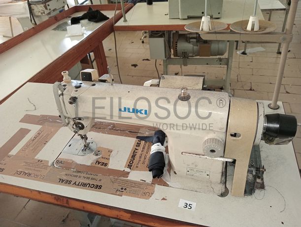 Equipamentos para a Indústria Têxtil
