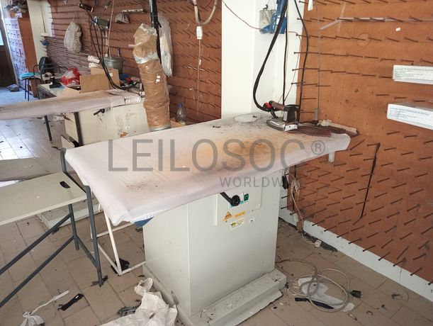 Equipamentos para a Indústria Têxtil