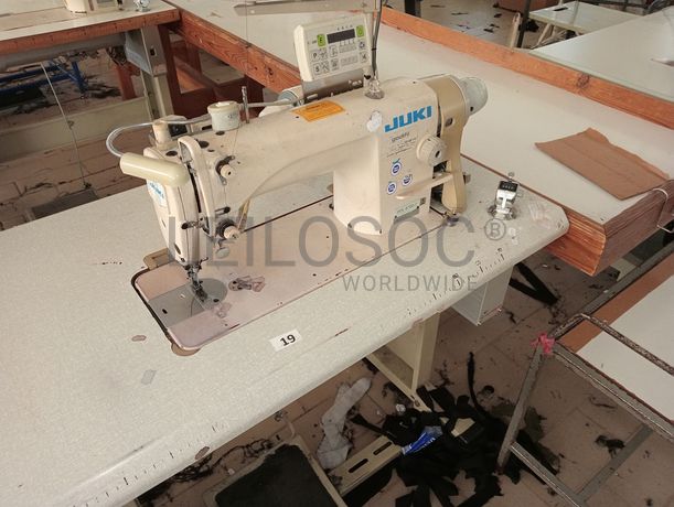 Equipamentos para a Indústria Têxtil