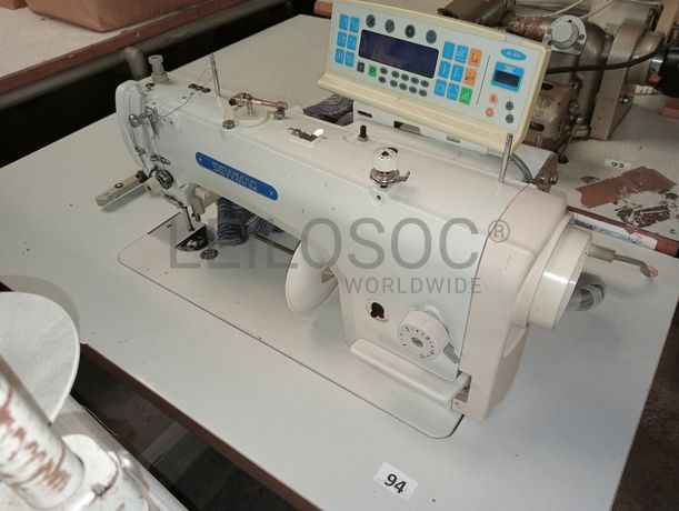 Equipamentos para a Indústria Têxtil