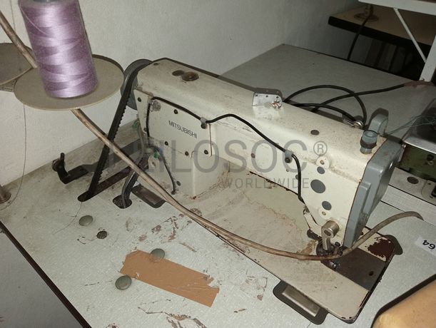 Equipamentos para a Indústria Têxtil