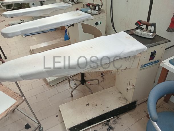 Equipamentos para a Indústria Têxtil