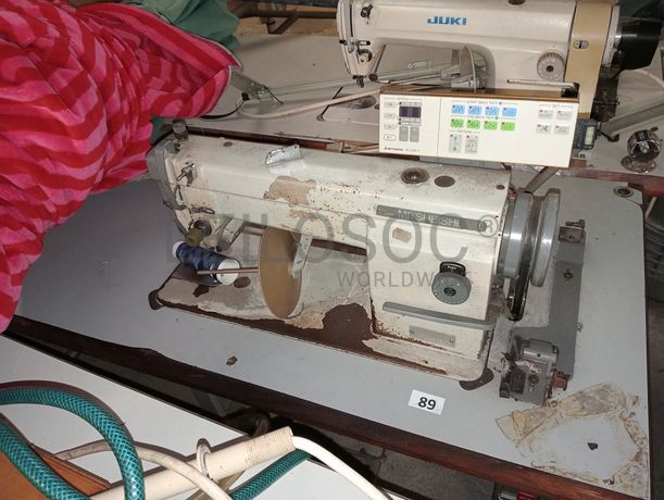 Equipamentos para a Indústria Têxtil