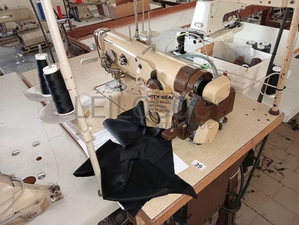 Equipamentos para a Indústria Têxtil