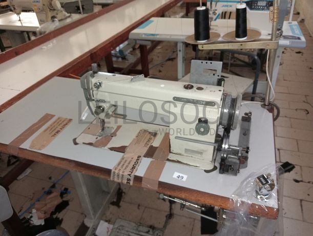 Equipamentos para a Indústria Têxtil