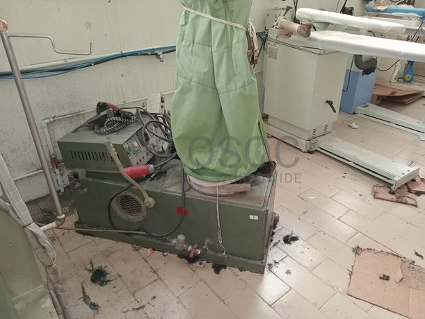 Equipamentos para a Indústria Têxtil