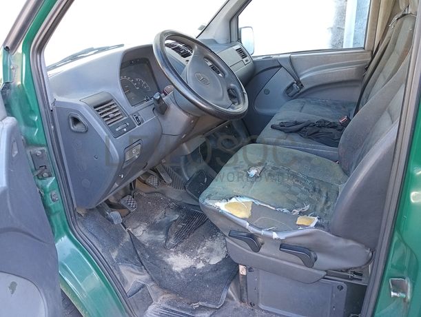 Mercedes-Benz Vito 112 CDI · Ano 1999