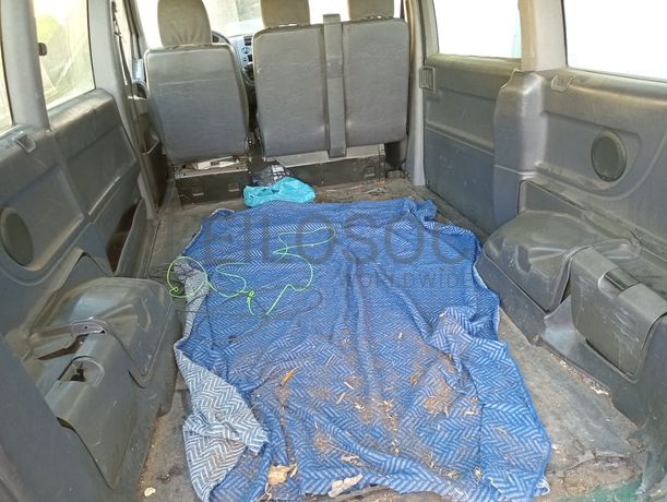 Mercedes-Benz Vito 112 CDI · Ano 1999