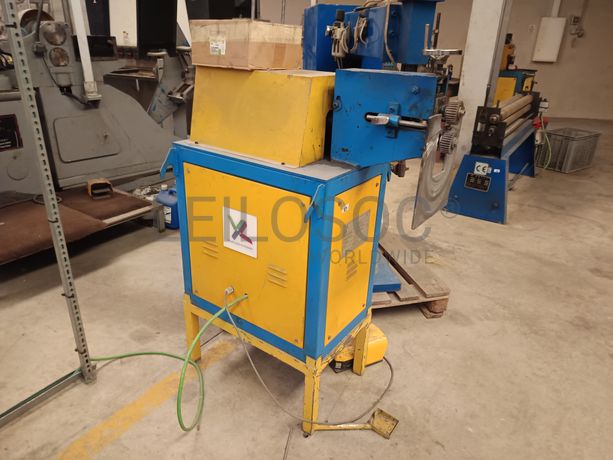 Equipamentos para Fabrico de Condutas/ AVACS