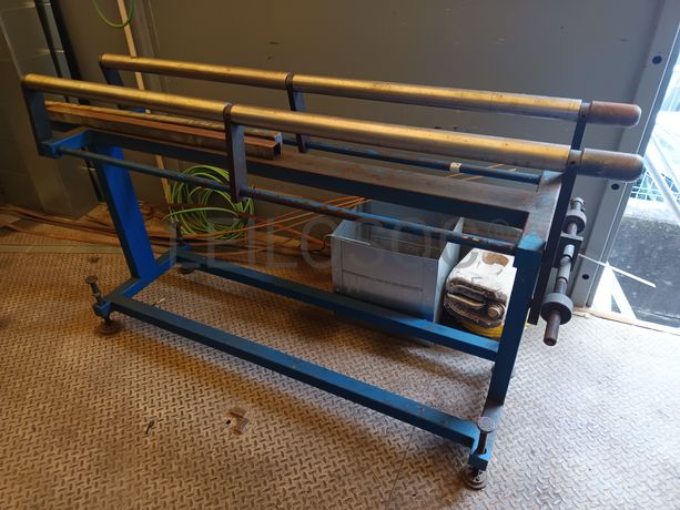 Equipamentos para Fabrico de Condutas/ AVACS