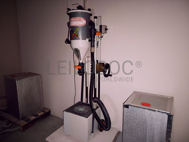Equipamentos para Fabrico de Condutas/ AVACS