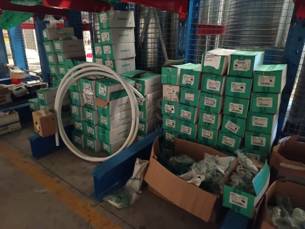 Equipamentos para Fabrico de Condutas/ AVACS