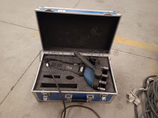 Equipamentos para Fabrico de Condutas/ AVACS