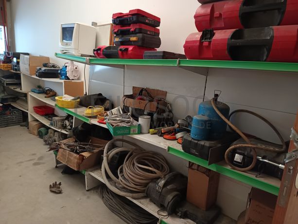 Equipamentos para Fabrico de Condutas/ AVACS