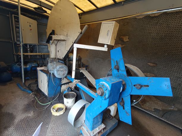 Equipamentos para Fabrico de Condutas/ AVACS