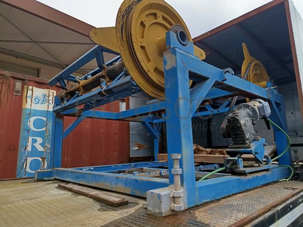 Equipamentos para Fabrico de Condutas/ AVACS