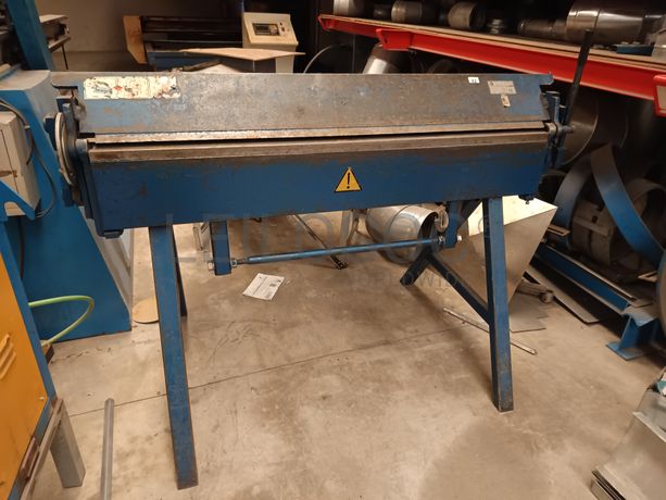 Equipamentos para Fabrico de Condutas/ AVACS