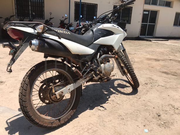 Motorizada - Honda/XL 125L