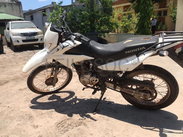 Motorizada - Honda/XL 125L