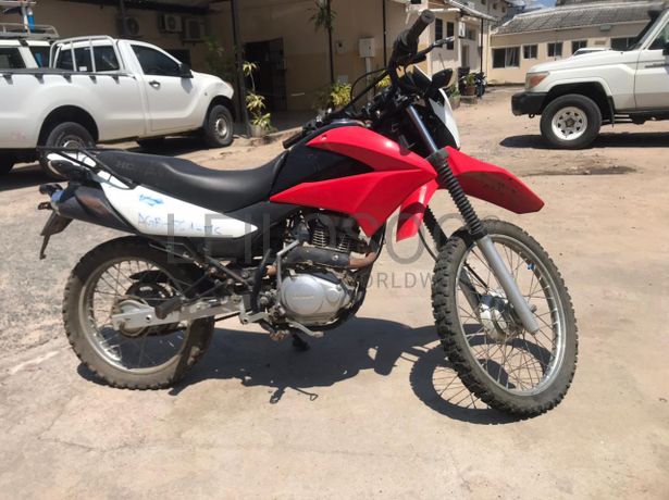 Motorizada - Honda/XL 125L