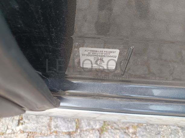 Peugeot 3008 · Ano 2013