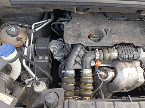 Peugeot 3008 · Ano 2013