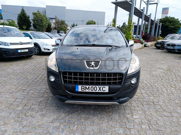 Peugeot 3008 · Ano 2013