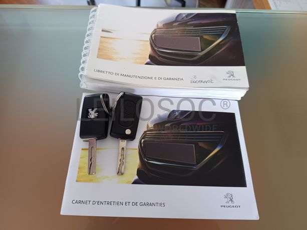 Peugeot 3008 · Ano 2013