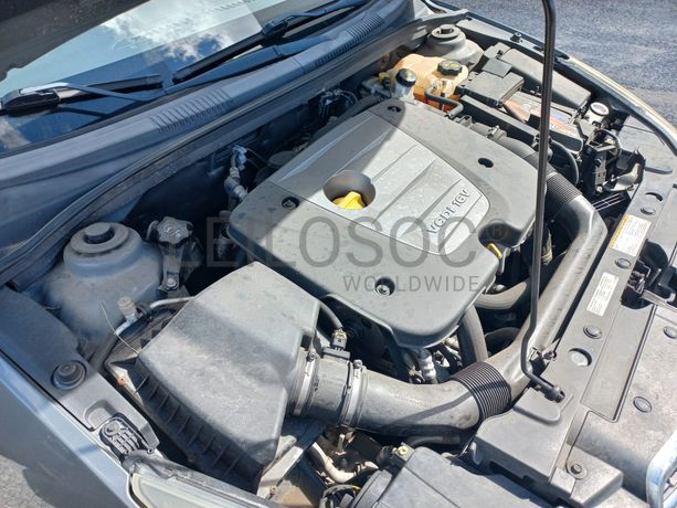 Chevrolet Cruze · Ano 2010