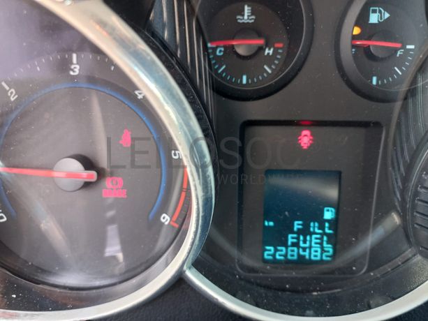 Chevrolet Cruze · Ano 2010