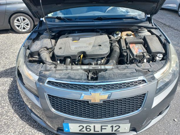 Chevrolet Cruze · Ano 2010