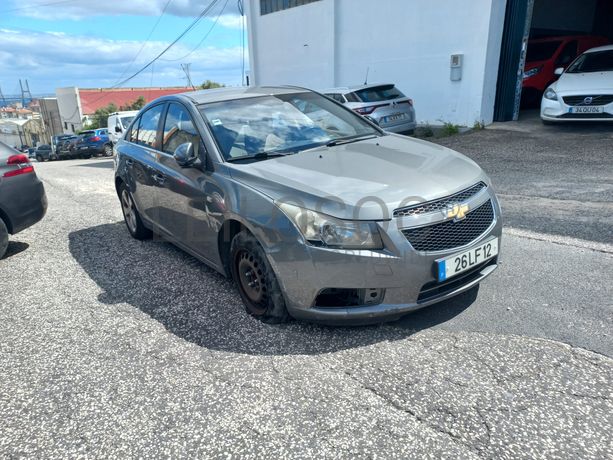 Chevrolet Cruze · Ano 2010