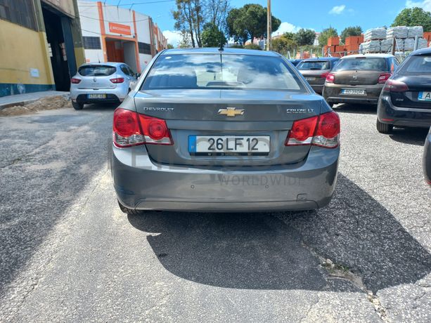 Chevrolet Cruze · Ano 2010