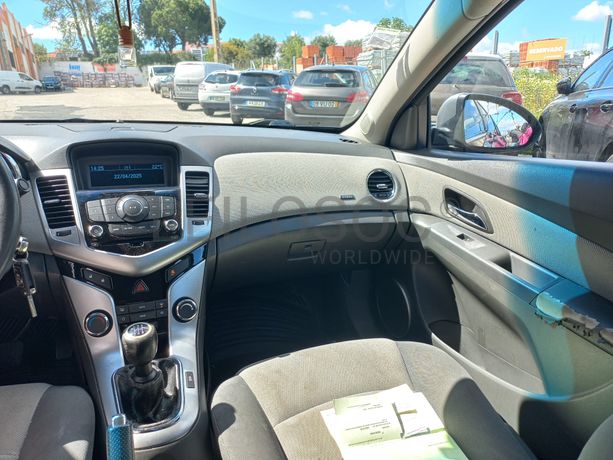 Chevrolet Cruze · Ano 2010