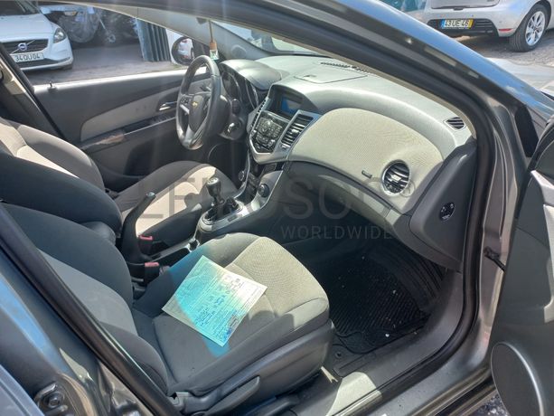 Chevrolet Cruze · Ano 2010