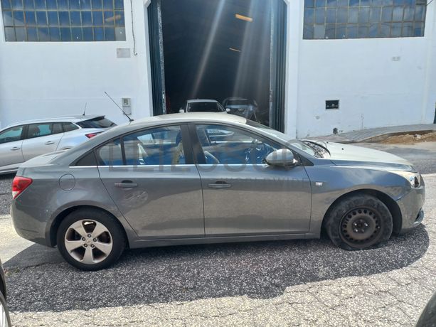 Chevrolet Cruze · Ano 2010